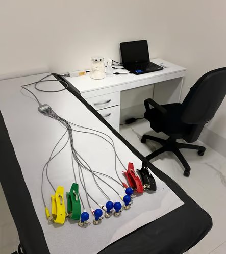Sala de Eletroencefalograma