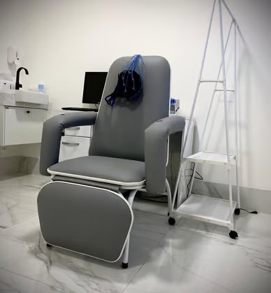 Sala de Eletrocardiograma